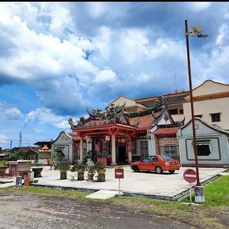 Raintown Inn Taiping Bagian luar foto