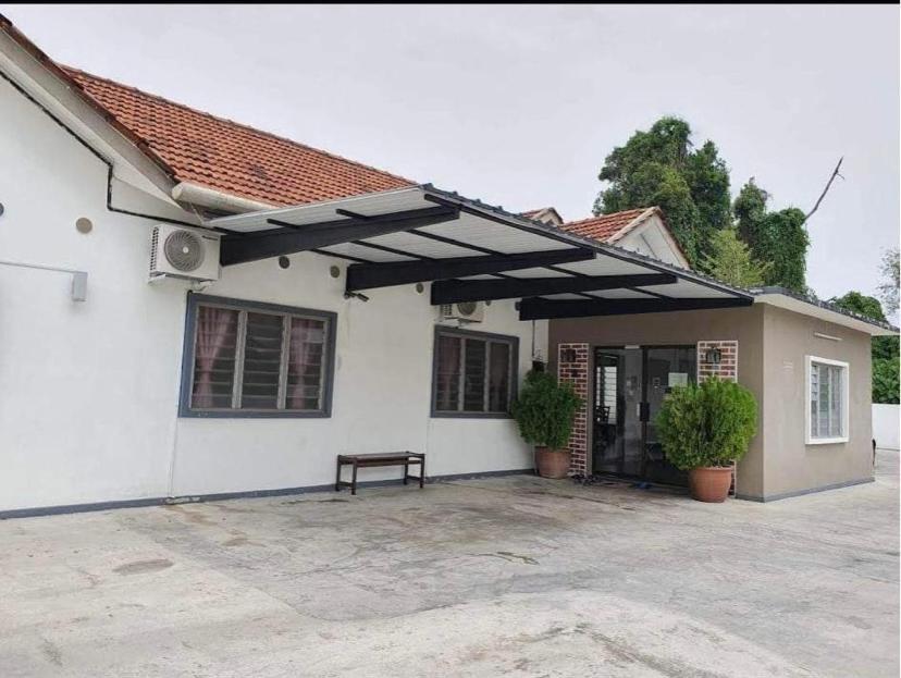 Raintown Inn Taiping Bagian luar foto