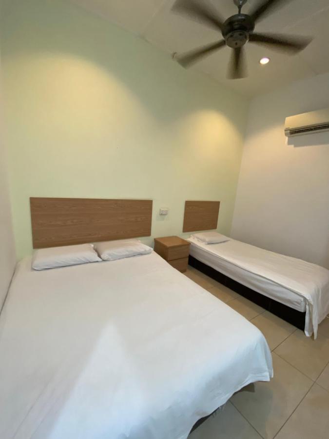 Raintown Inn Taiping Bagian luar foto