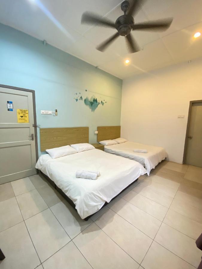 Raintown Inn Taiping Bagian luar foto