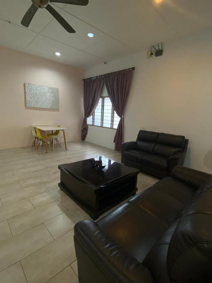 Raintown Inn Taiping Bagian luar foto