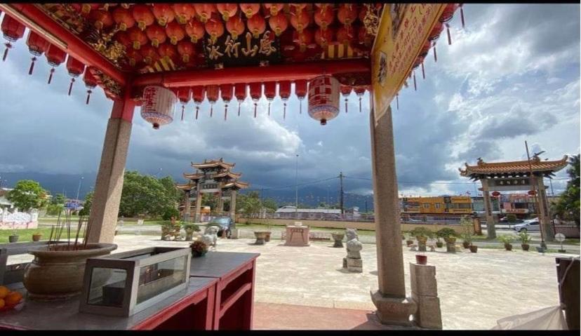 Raintown Inn Taiping Bagian luar foto