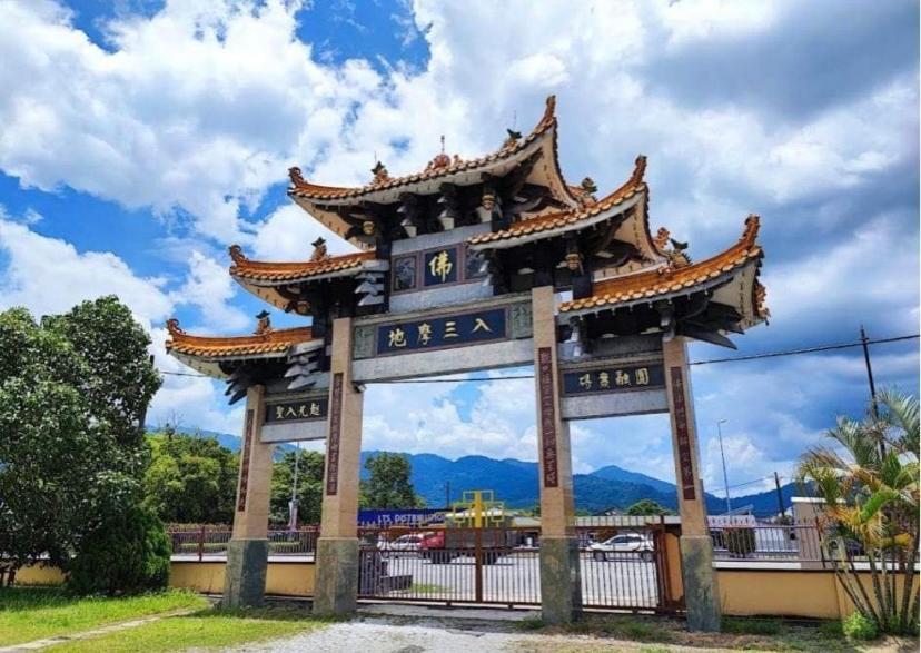 Raintown Inn Taiping Bagian luar foto